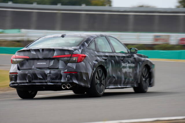 La Honda anticipa tre tecnologie per il futuro