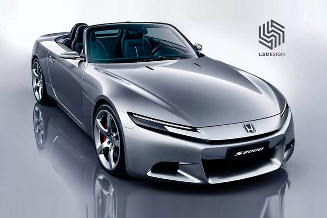 La Honda vorrebbe una nuova S2000, ma...