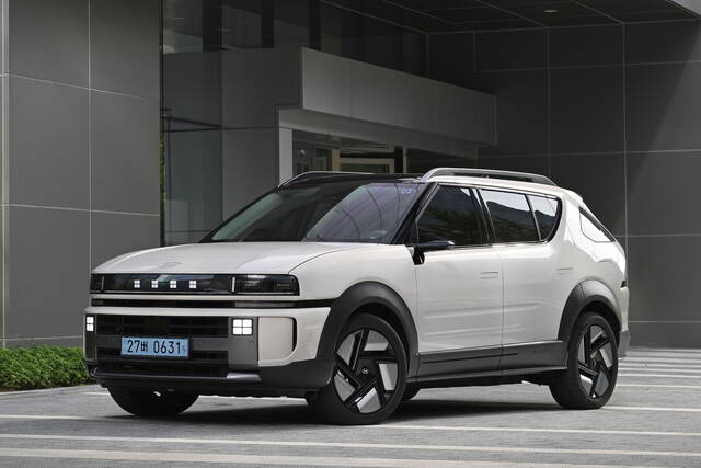 Hyundai Nexo: i dettagli della nuova generazione