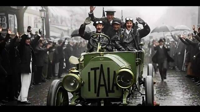 Presto il ritorno dei marchi Itala e Osca