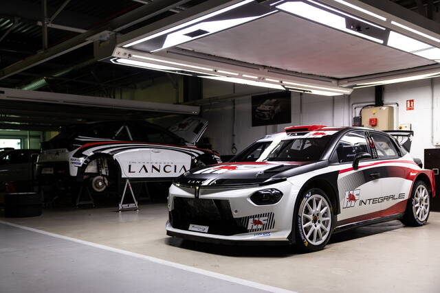 Lancia torna nel WRC (2)
