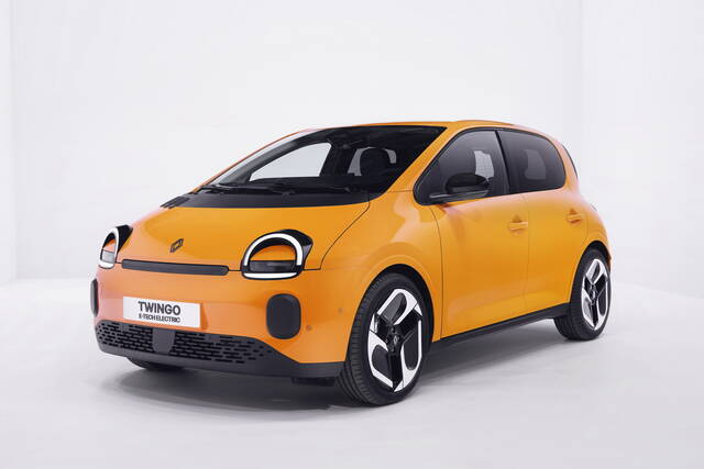 Renault Twingo E-Tech: ecco quanto costa