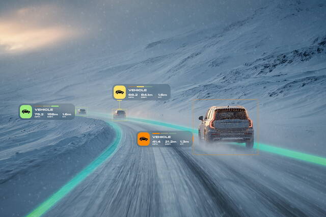 Il nuovo sensore che batte radar e lidar