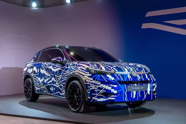 La Volkswagen T-Roc R arriverà alla fine del 2027