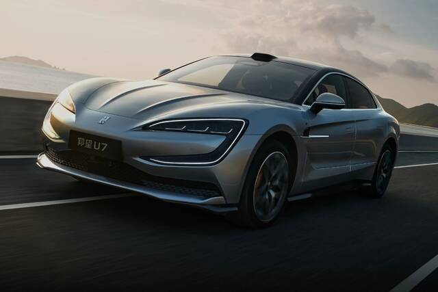 La BYD realizza un nuovo motore boxer