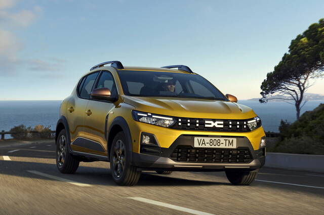 Dacia Sandero 2026: ecco quanto costa