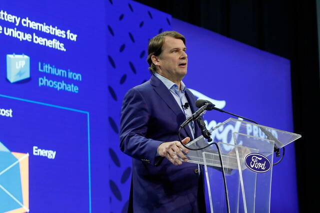 Auto cinesi: la Ford è molto preoccupata