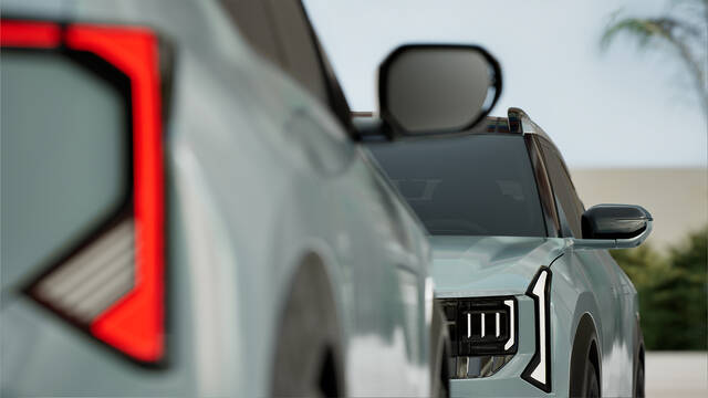 Kia Seltos 2026: un primo assaggio