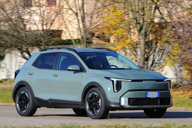 Kia Stonic: col mild hybrid va “forte” e consuma poco