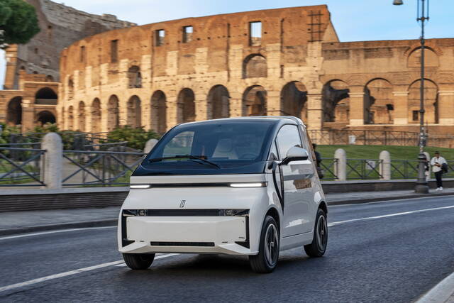 Linktour Alumi: dalle lattine alla strada