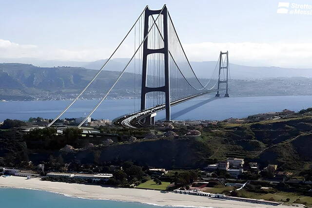 Ponte sullo Stretto di Messina: perché (per ora) è stato bocciato?