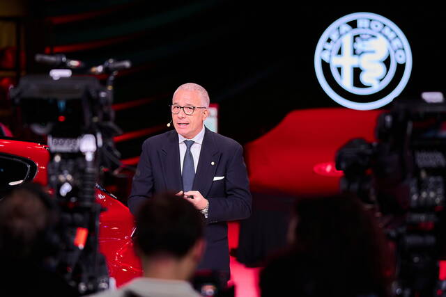 Alfa Romeo Giulia e Stelvio: le nuove generazioni nel 2028