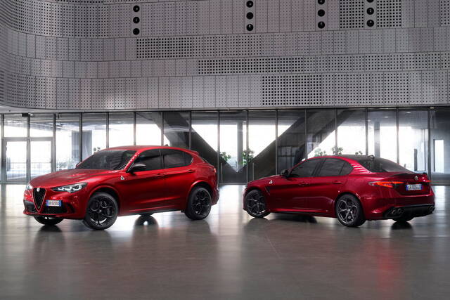 Dietrofront dell’Alfa Romeo: Giulia e Stelvio Quadrifoglio tornano in produzione