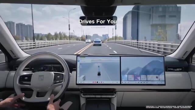 Guida autonoma: la Cina vuole che la responsabilità sia dei costruttori