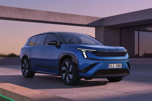 Skoda Peaq: ecco quanto costa la nuova “suvona” elettrica