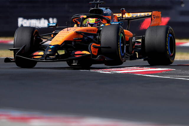 F1: perché la McLaren ha dominato in Ungheria e dove ha sbagliato la Ferrari