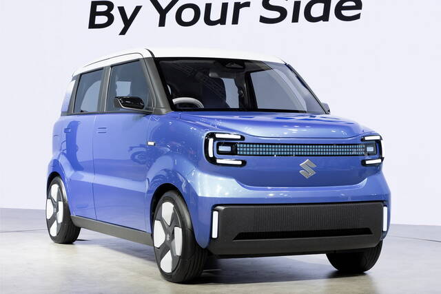 La Suzuki prepara la kei car per l'Europa: arriverà nel 2027