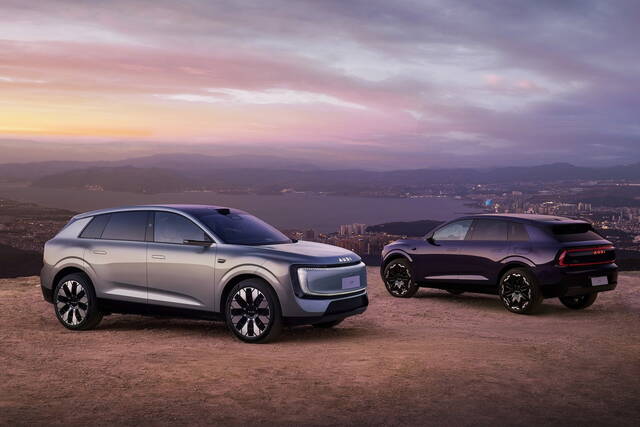 Le AUDI cinesi arrivano in Europa, ma le insidie non mancano
