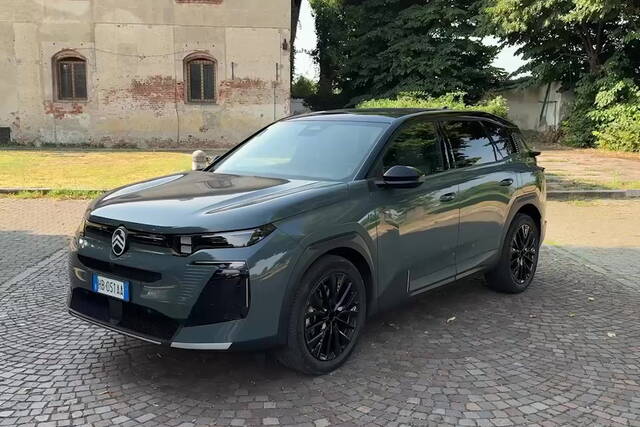 Citroën C5 Aircross: com’è usarla davvero tutti i giorni?