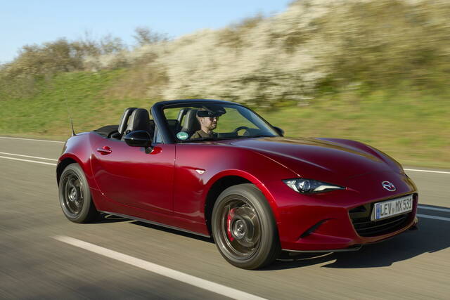 Mazda MX-5: com’è usarla davvero tutti i giorni?