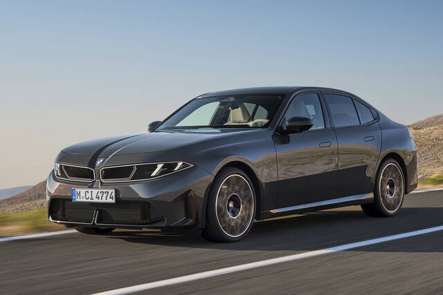 Perché la BMW Serie 3 abbandona il diesel?