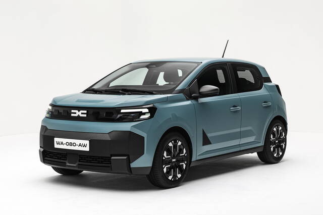Dacia Spring: ora è tutta un’altra auto 