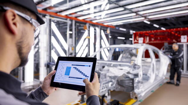 Mercedes: due fabbriche tedesche rischiano la chiusura