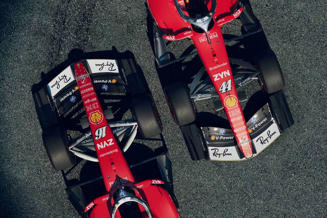 La svolta Ferrari per il Gp d'Italia 2026 di F1: 15 CV al motore e un tributo da brividi