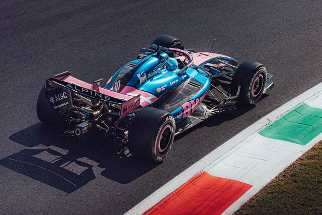 Formula 1, Gp d'Italia 2026: pole a sorpresa per Gasly
