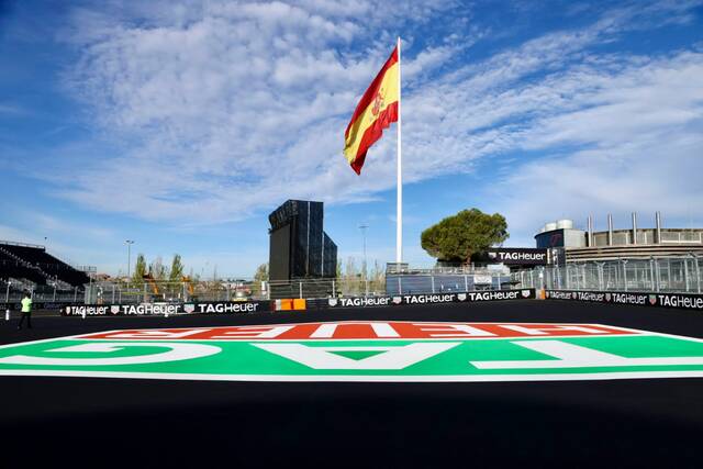 Formula 1, GP di Spagna 2026: orari diretta tv e streaming