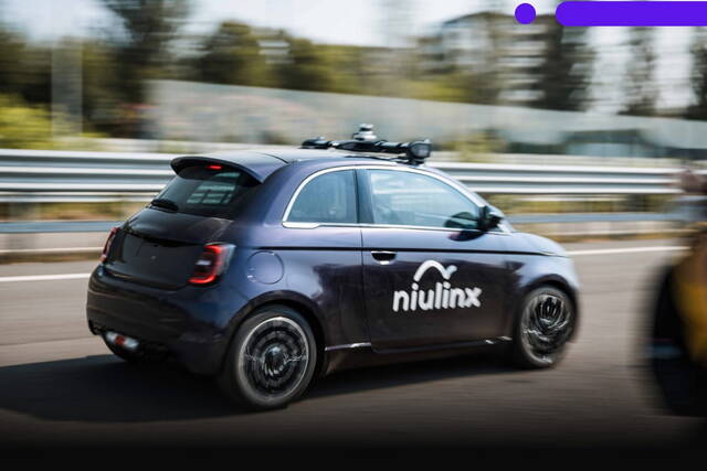 A Milano arriverà una flotta di robotaxi