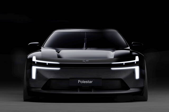 Polestar Formula 2030: la concept che anticipa il futuro