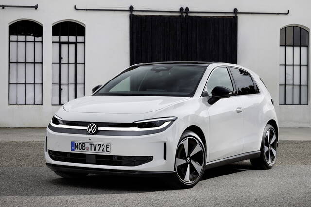 Ecco quanto costa la Volkswagen Polo elettrica