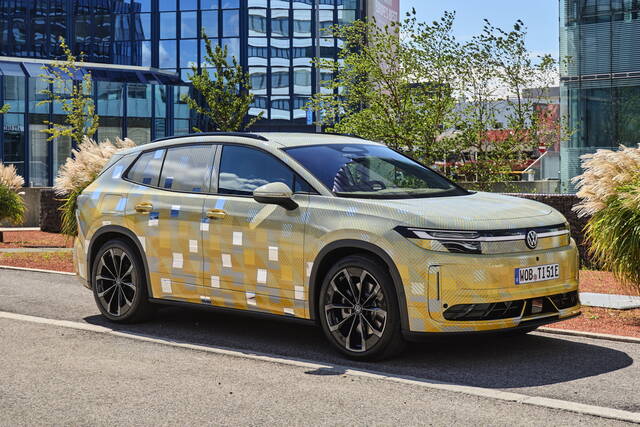 L’erede della ID.4 si chiama ID.Tiguan