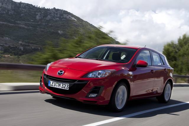 Mazda 3 Prova Scheda Tecnica Opinioni E Dimensioni 1 6 De 115 Cv Advanced