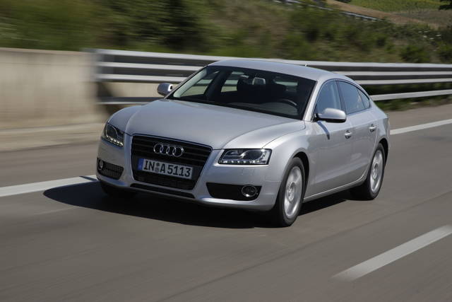 Audi: richiamo per software irregolare sulle Euro 6