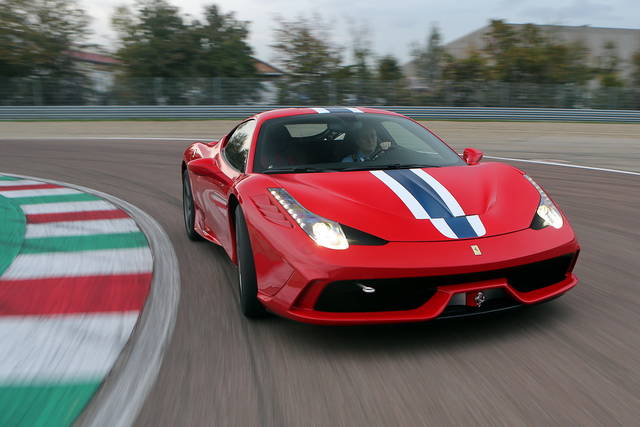 Ferrari 458 Italia Prova Scheda Tecnica Opinioni E