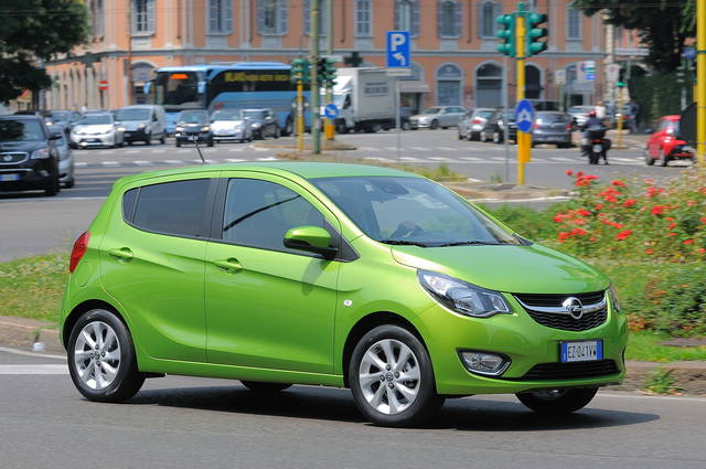 Opel Karl Forum Opel Karl Forum