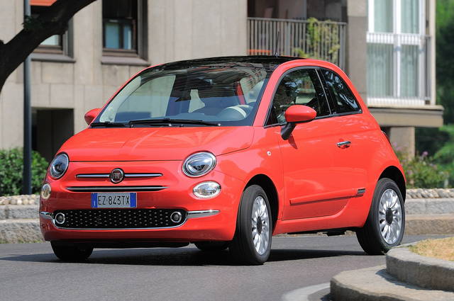 Fiat 500 usata: pregi e difetti