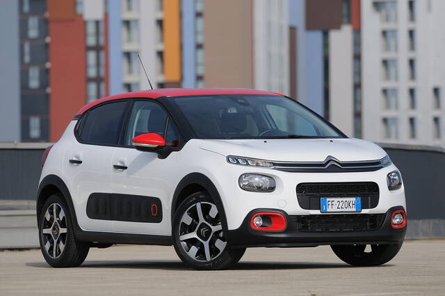 Citroën C3 usata: pregi e difetti