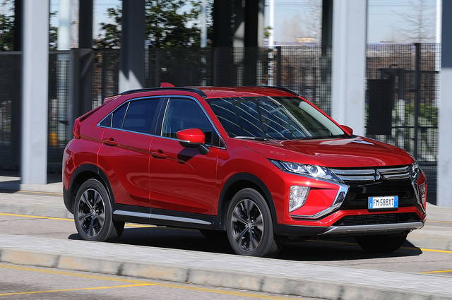 La Mitsubishi si ritirerà dal mercato europeo