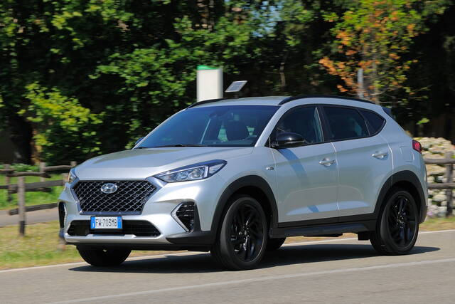 Hyundai Tucson usata: pregi e difetti