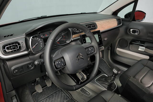 Airbag Takata: la Citroën moltiplica gli sforzi