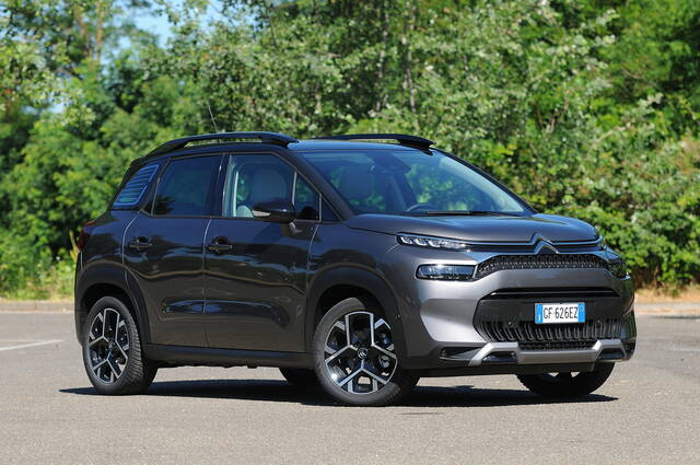 citroen c3 aircross 12 eat6 prova 2021 09 10