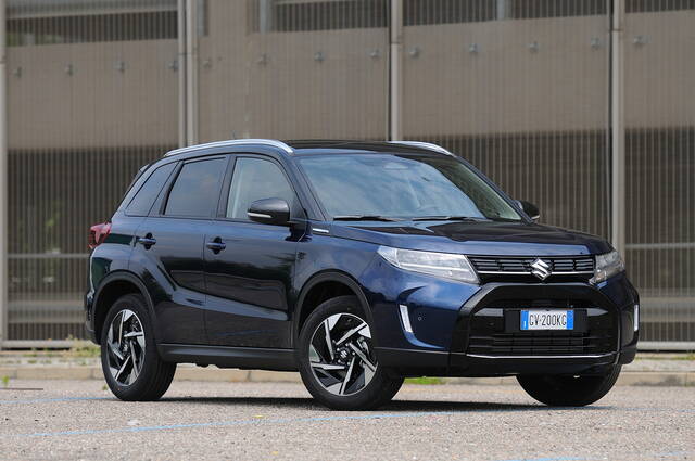 suzuki vitara 14 hybrid 4wd prova 2024 08 10