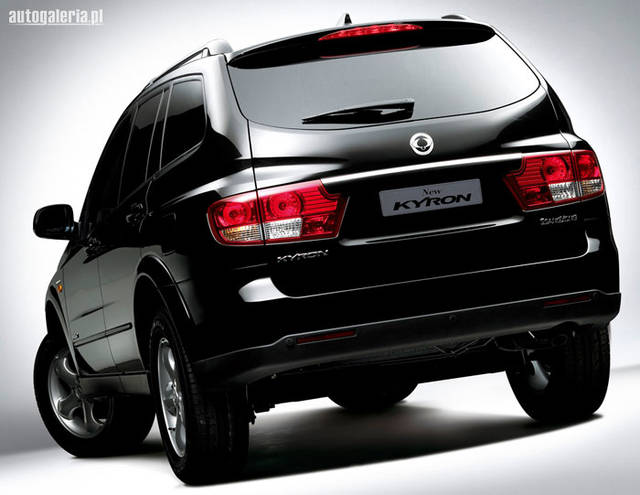 Recensione SsangYong Kyron - opinioni prova auto lettore ...