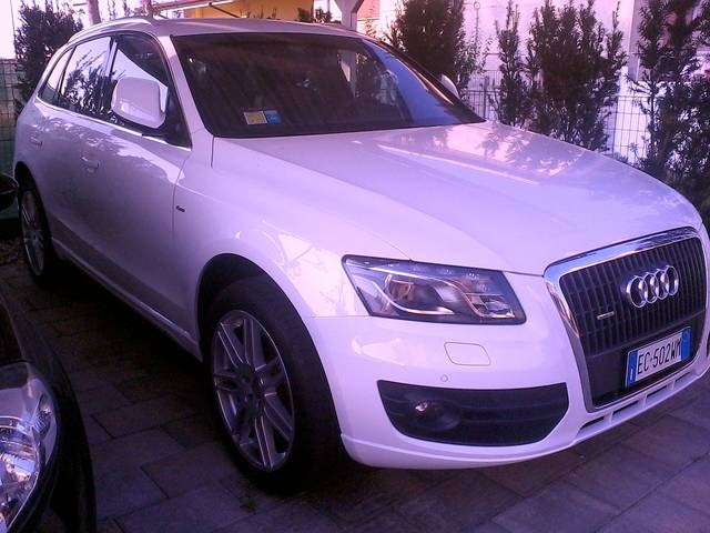 Prova Audi Q5 2 0 Tdi Quattro S Tronic 170 Cv Enrico Q5