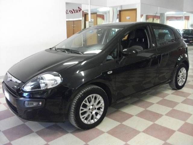 Recensione Fiat Punto Evo - opinioni prova auto lettore Enny90