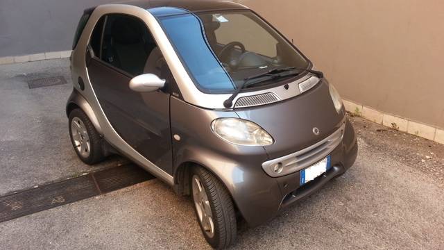 Recensione Smart fortwo coupé - opinioni prova auto lettore alb1989 