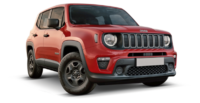Listino Jeep Renegade prezzo - scheda tecnica - consumi - foto